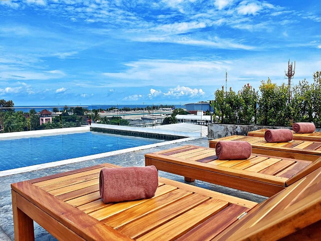 The Sixteen Naiyang Beach Hotel фото 27