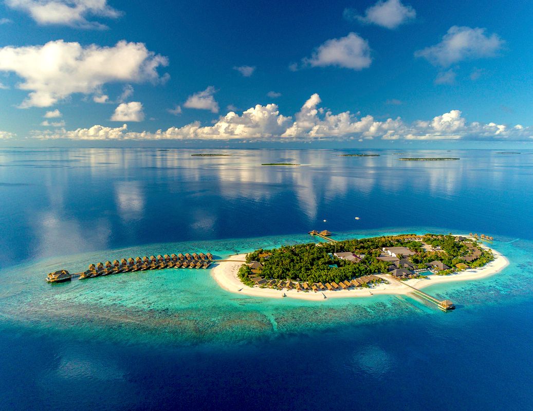 Kudafushi Resort & Spa фото 2