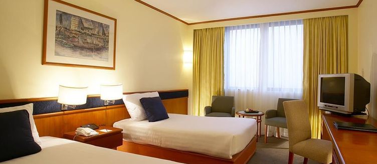 Фото отеля Novotel Bangkok Bangna