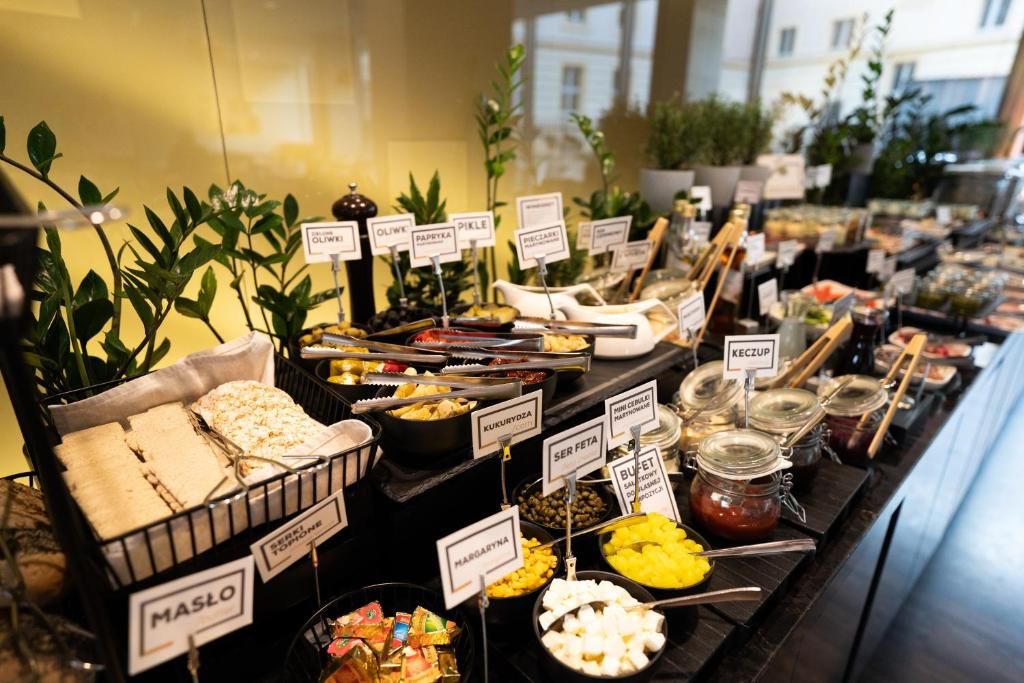 Best Western Plus Q Hotel Wroclaw фото 6
