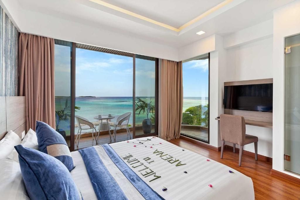 Arena Beach Hotel фото 142