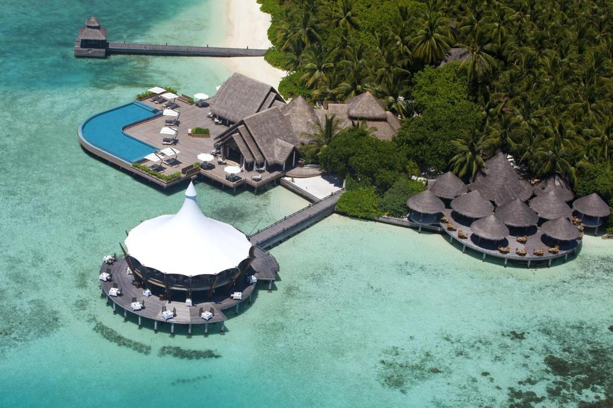Baros Maldives фото 4