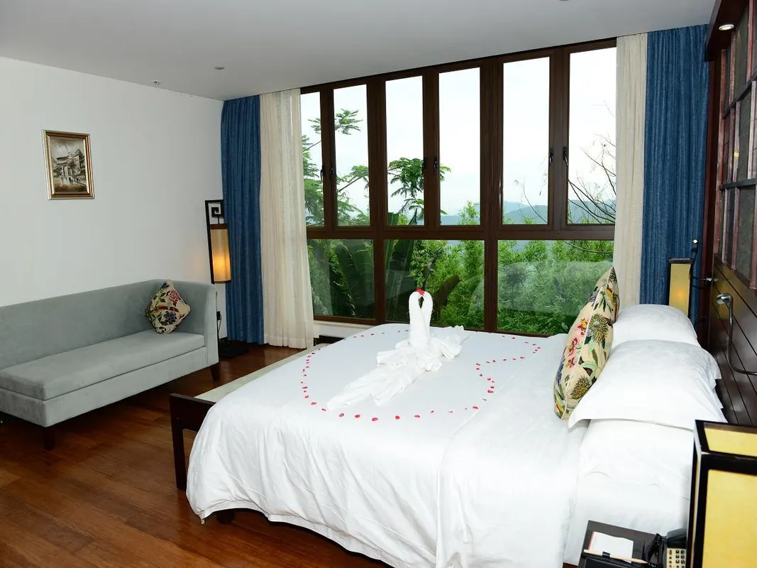 Yalong Bay Earthly Paradise Birds Nest Resort фото 18