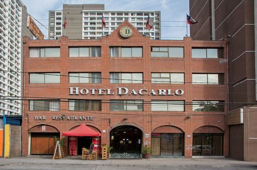 RQ Hotel da Carlo фото 27