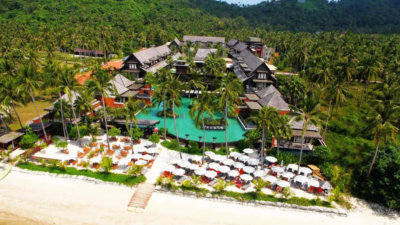 Mai Samui Beach Resort & Spa фото 0