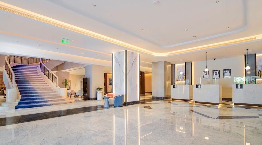 Radisson Blu Hotel & Resort Abu Dhabi Corniche фото 87