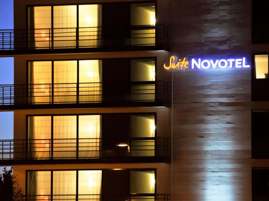 Novotel Suites Rouen Normandie фото 20