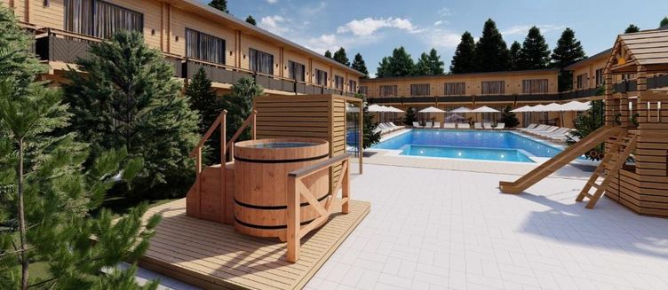 Фото отеля Volna Sea Village