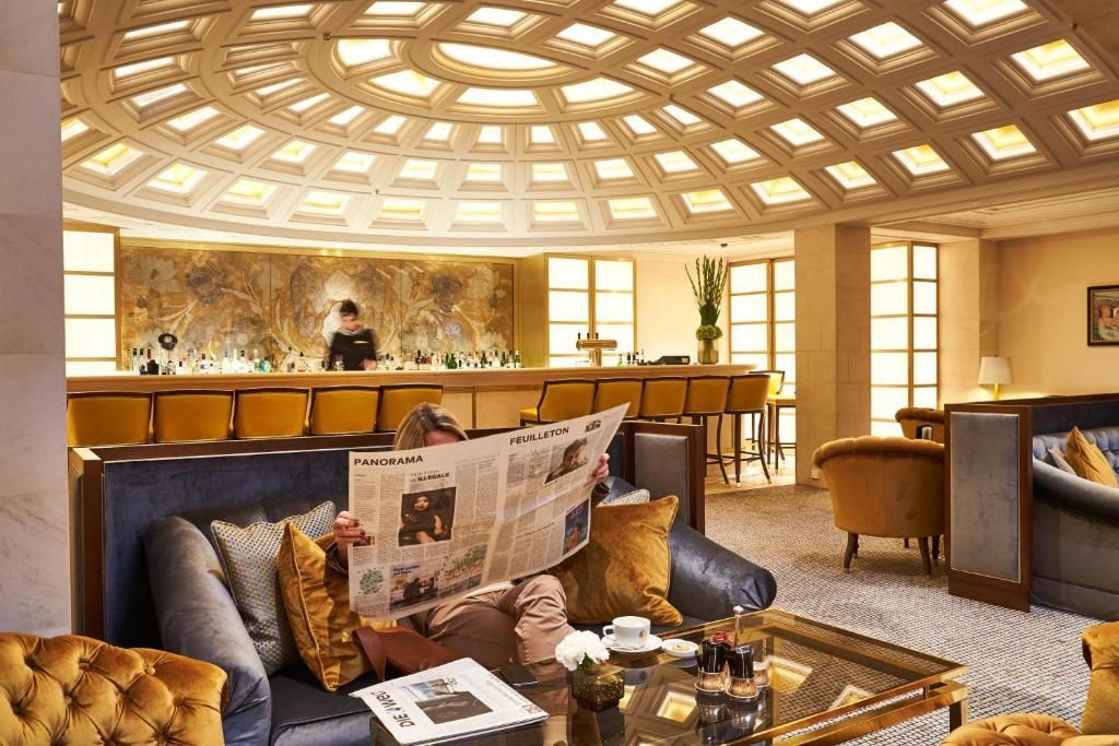 Hotel Adlon Kempinski фото 65