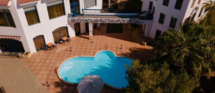 Фото отеля El Khan Sharm Hotel