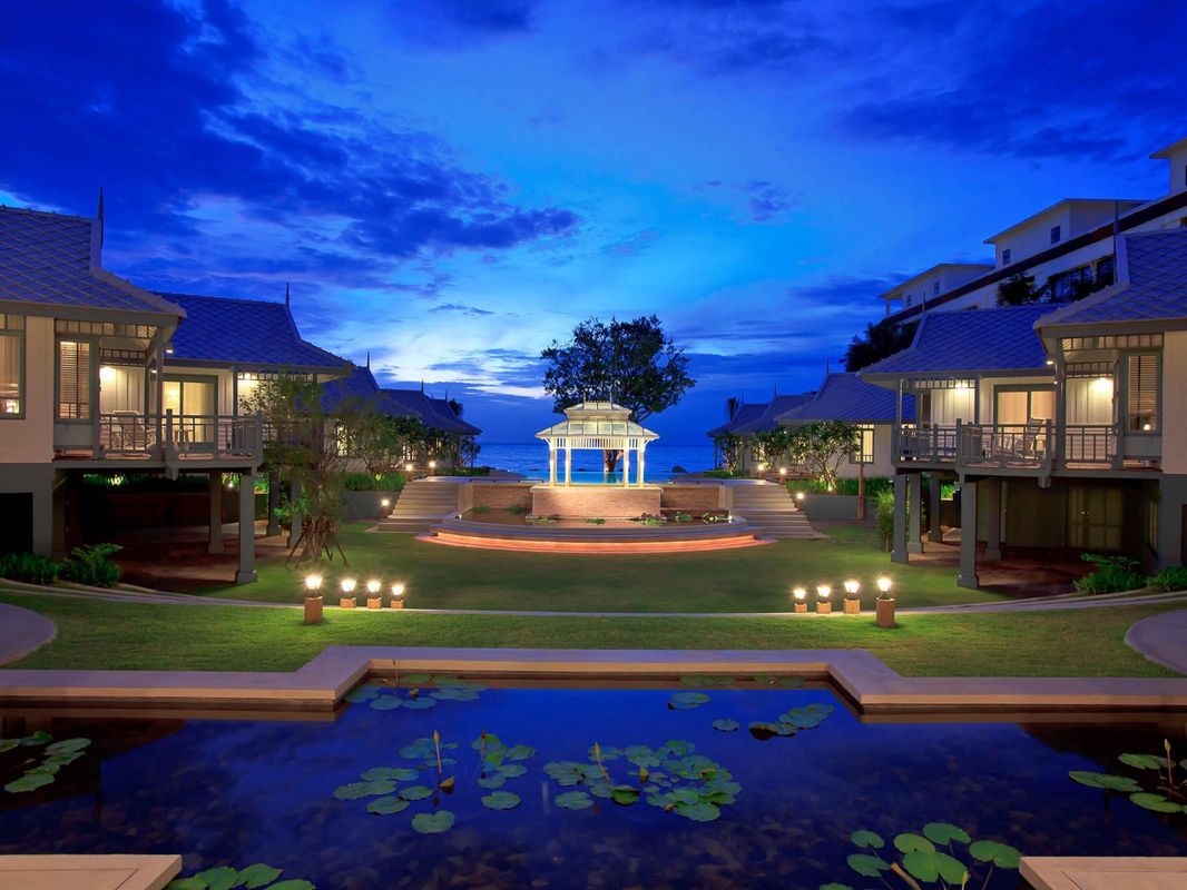 Devasom Hua Hin Resort фото 11