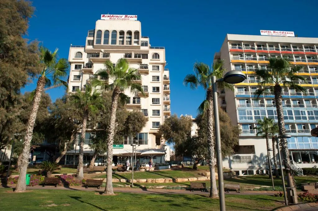 Residence Beach Hotel фото 8