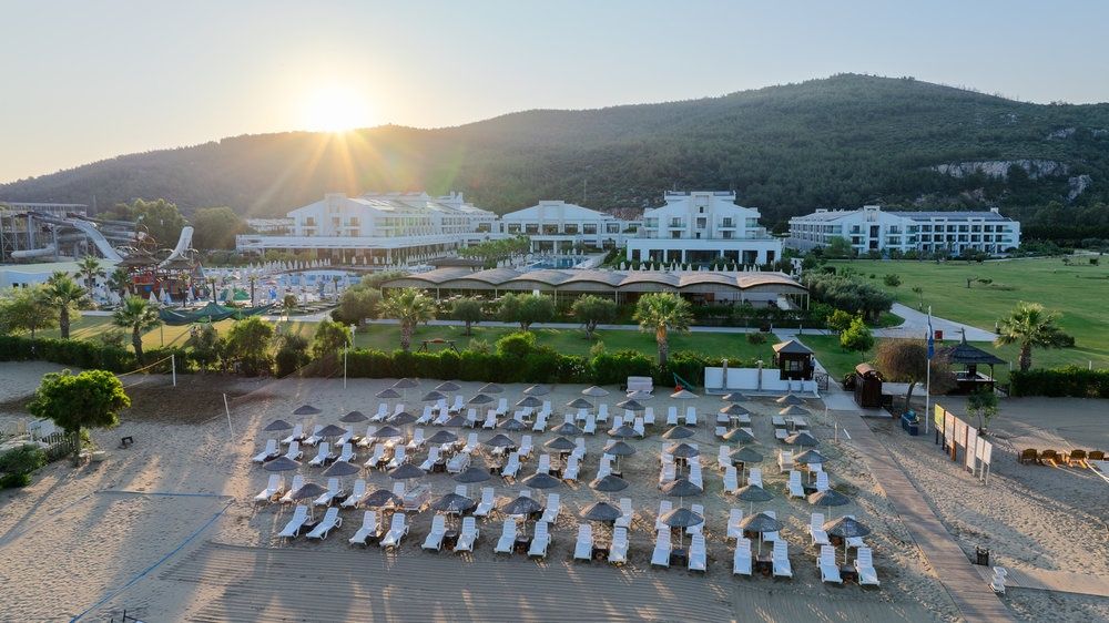 Korumar Ephesus Beach & Spa фото 100