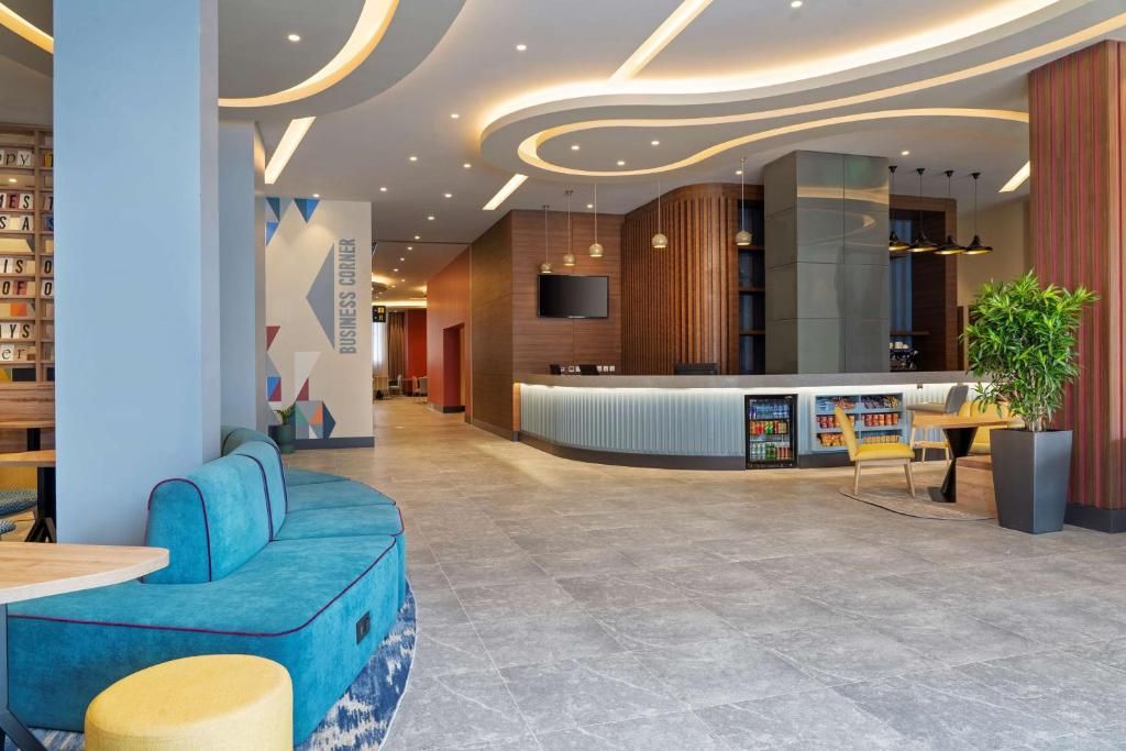 Hampton By Hilton Tashkent фото 11
