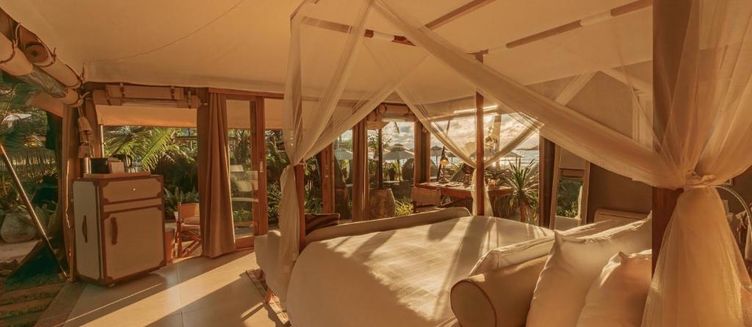 Фото отеля Twinpalms Tented Camp Phuket (Adults Only)