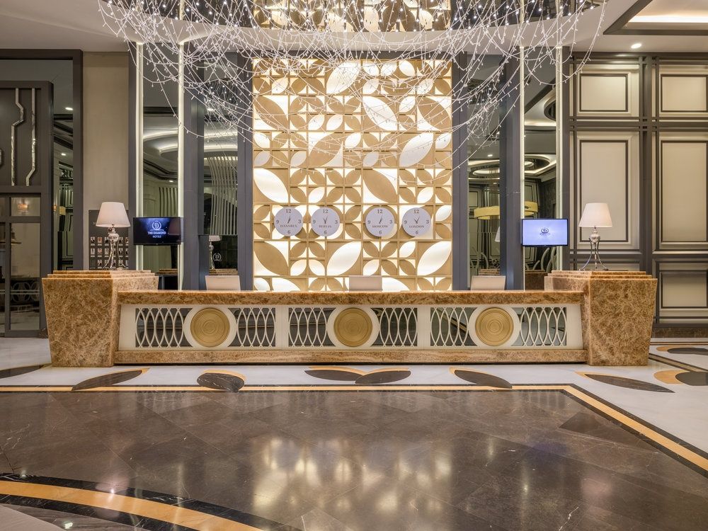 Diamond Premium Hotel & Spa фото 113