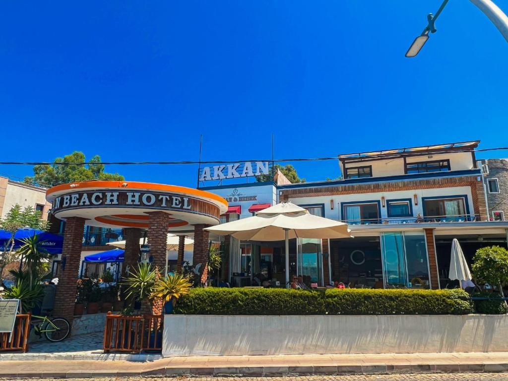 Akkan Beach Hotel фото 3