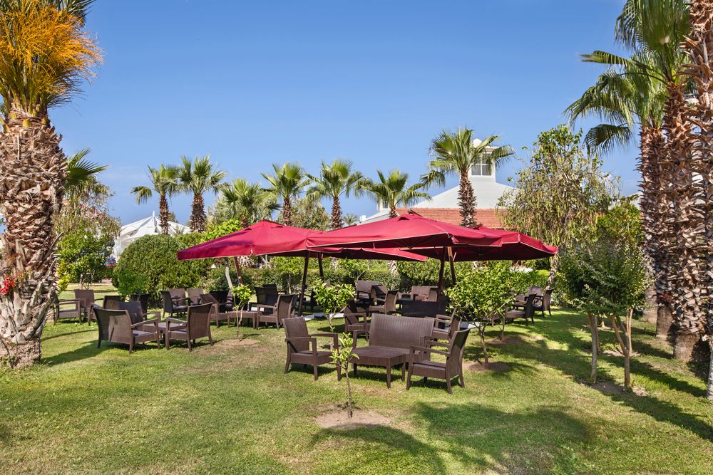 Selge Beach Resort & SPA фото 81