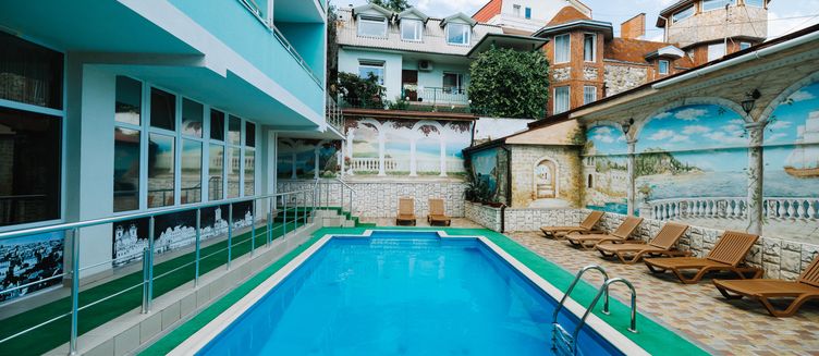 Фото отеля Гостевой дом «Прага»