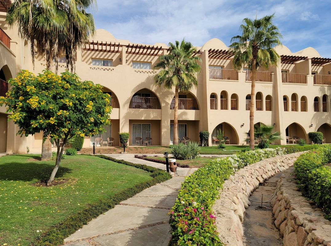 Amar El Zaman Boutique Resort фото 2
