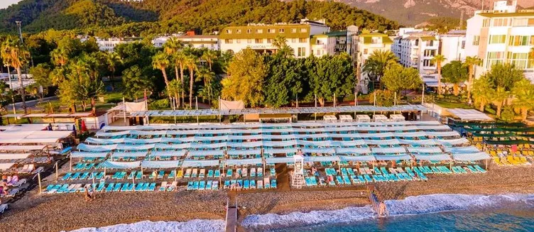Фото отеля Lancora Beach Hotel