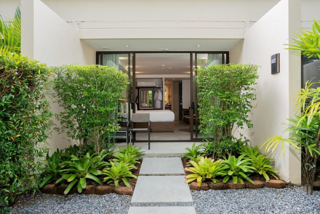 Dewa Phuket Resort & Villas фото 120