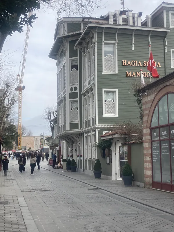 May Hotel Istanbul фото 14