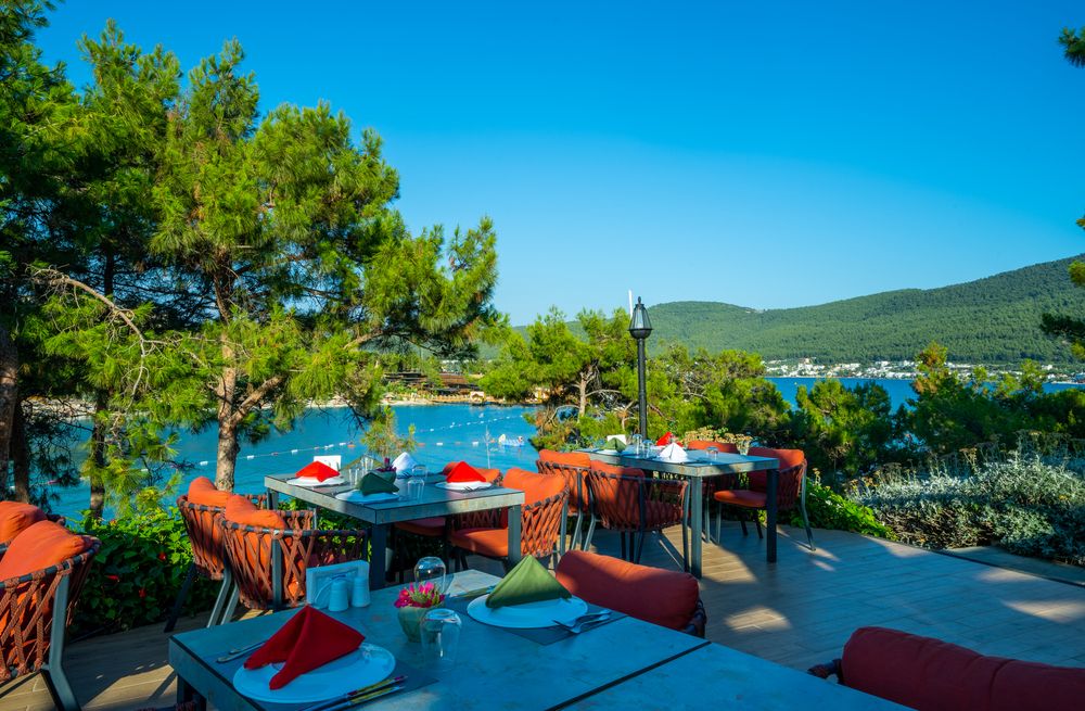 La Blanche Island Bodrum фото 64