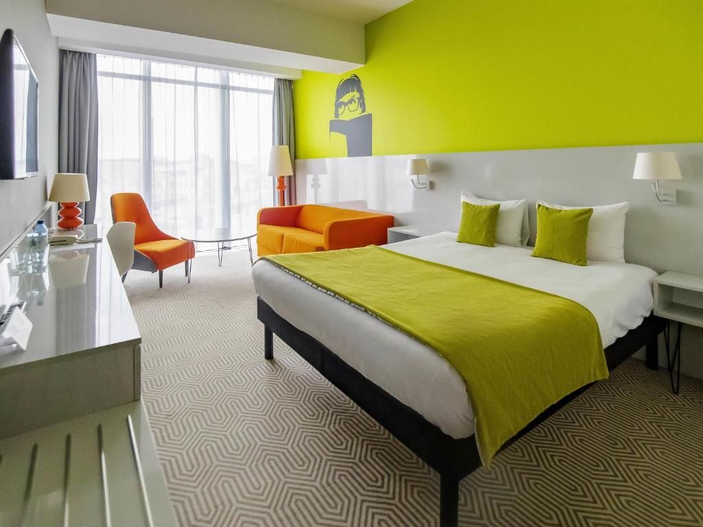 Ibis Styles Wroclaw Centrum фото 5