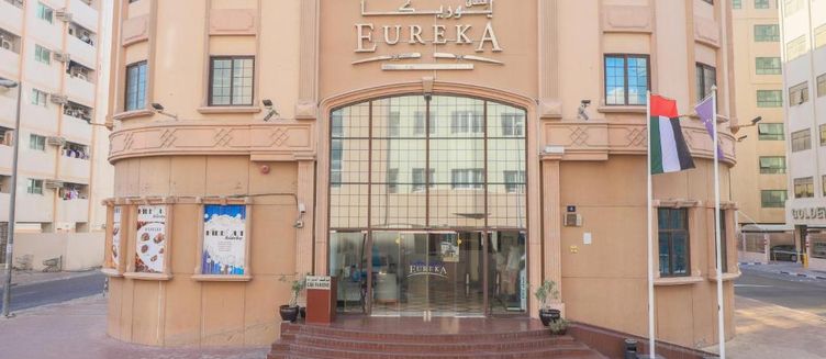 Фото отеля Eureka Hotel