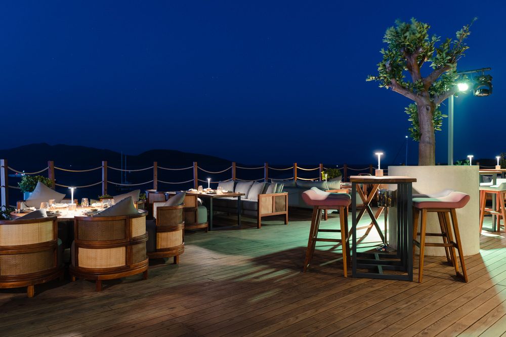 METT Hotel & Beach Resort Bodrum фото 30