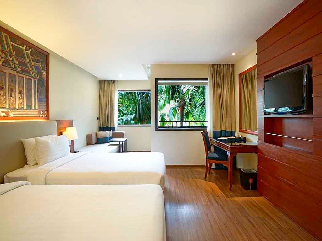 Novotel Phuket Vintage Park фото 70