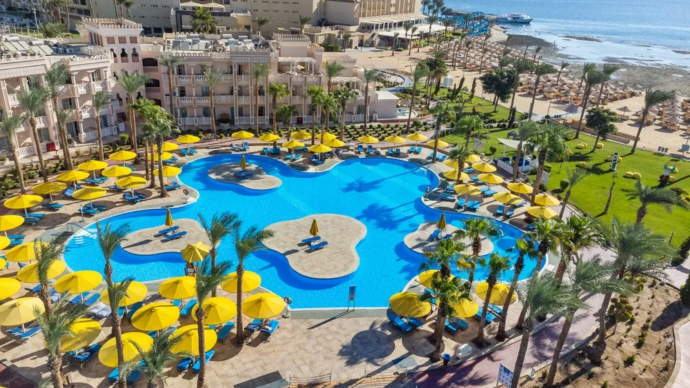 Pickalbatros Palace Resort (Hurgada) фото 36