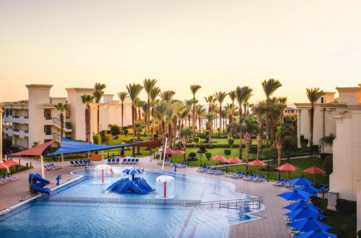 Swiss Inn Resort Hurghada фото 6