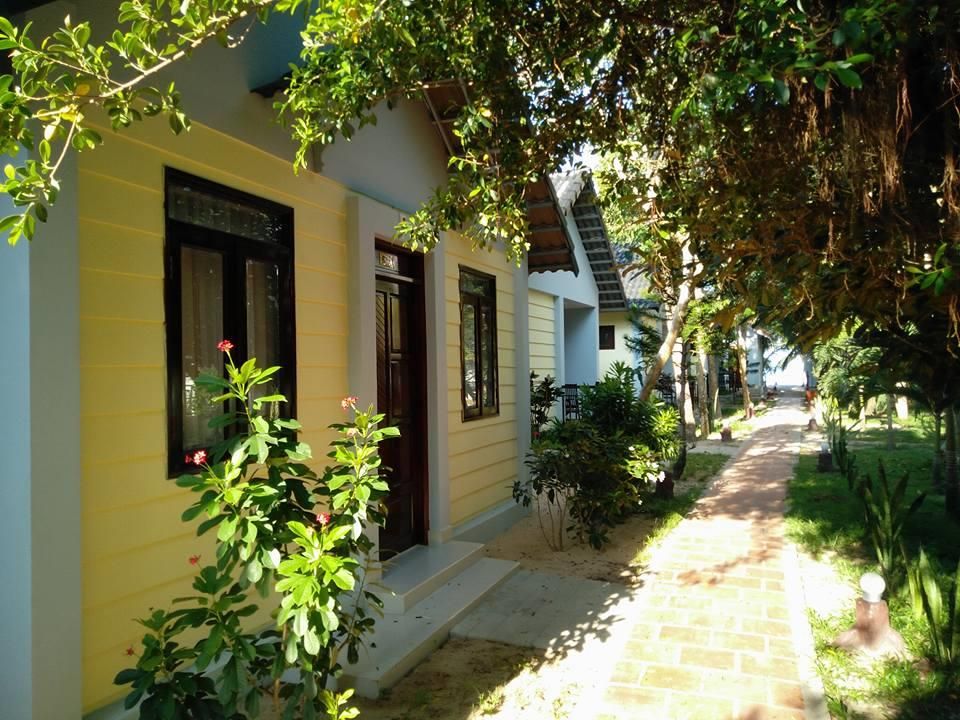 Cuu Long Phu Quoc Resort фото 14