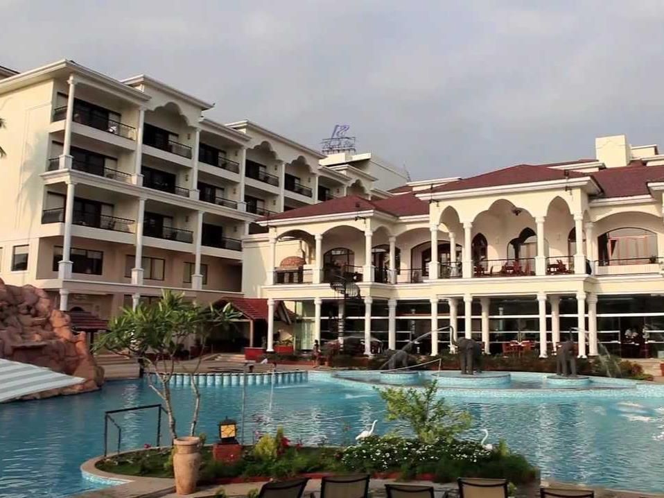 Resort Rio, Goa фото 8