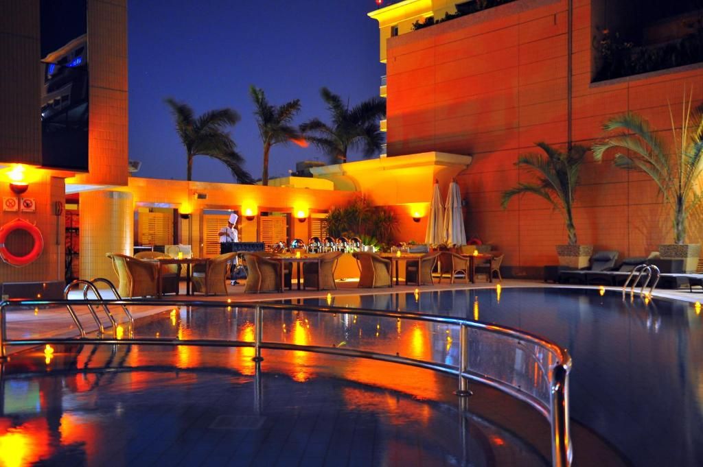 Holiday Inn Cairo Citystars фото 48
