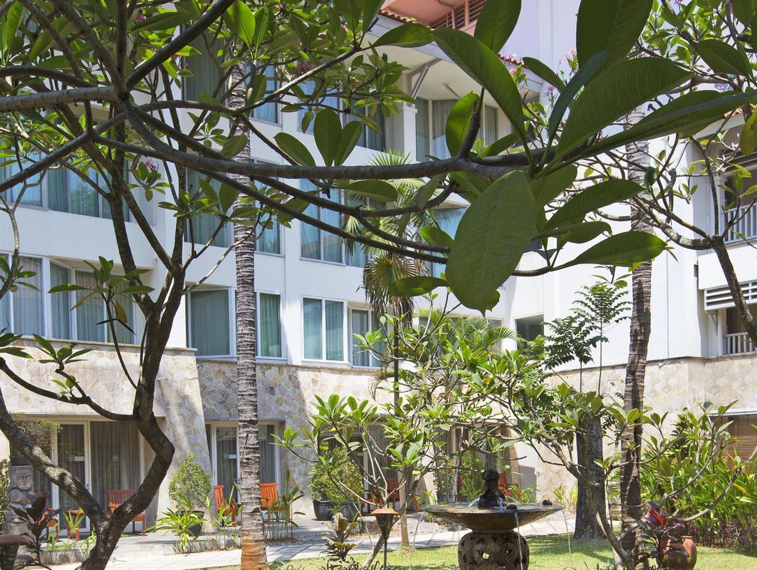 Bandara International Hotel managed by AccorHotels фото 13