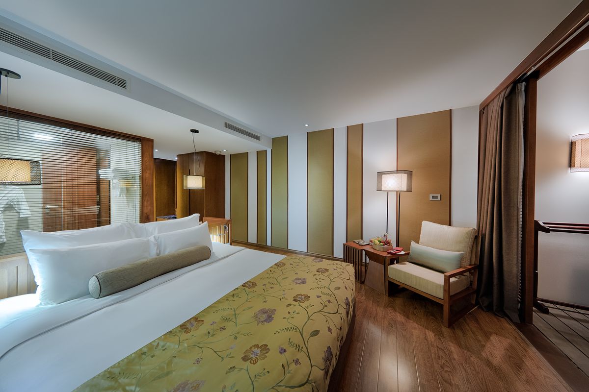 Sunrise Premium Resort Hoi An фото 13