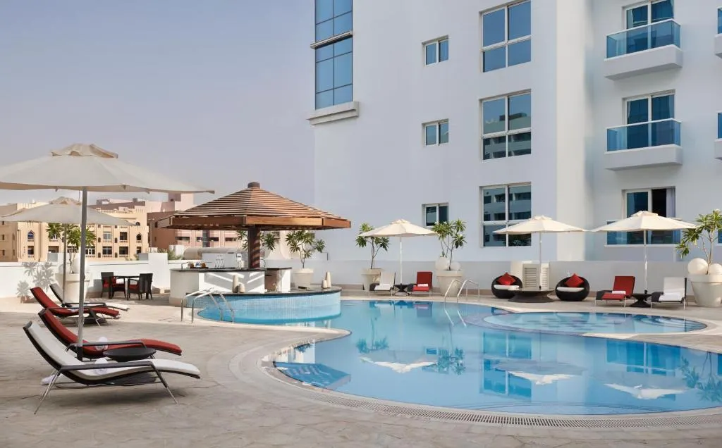 Hyatt Place Dubai Al Rigga фото 3