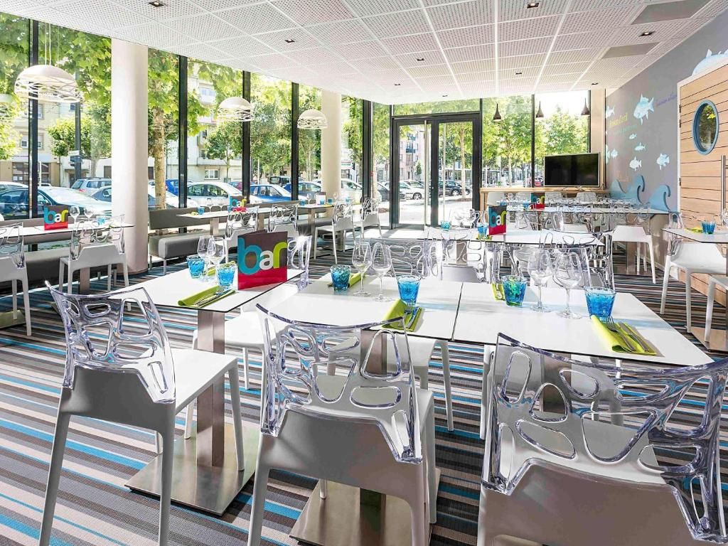 ibis Styles Strasbourg Avenue du Rhin Hotel фото 11
