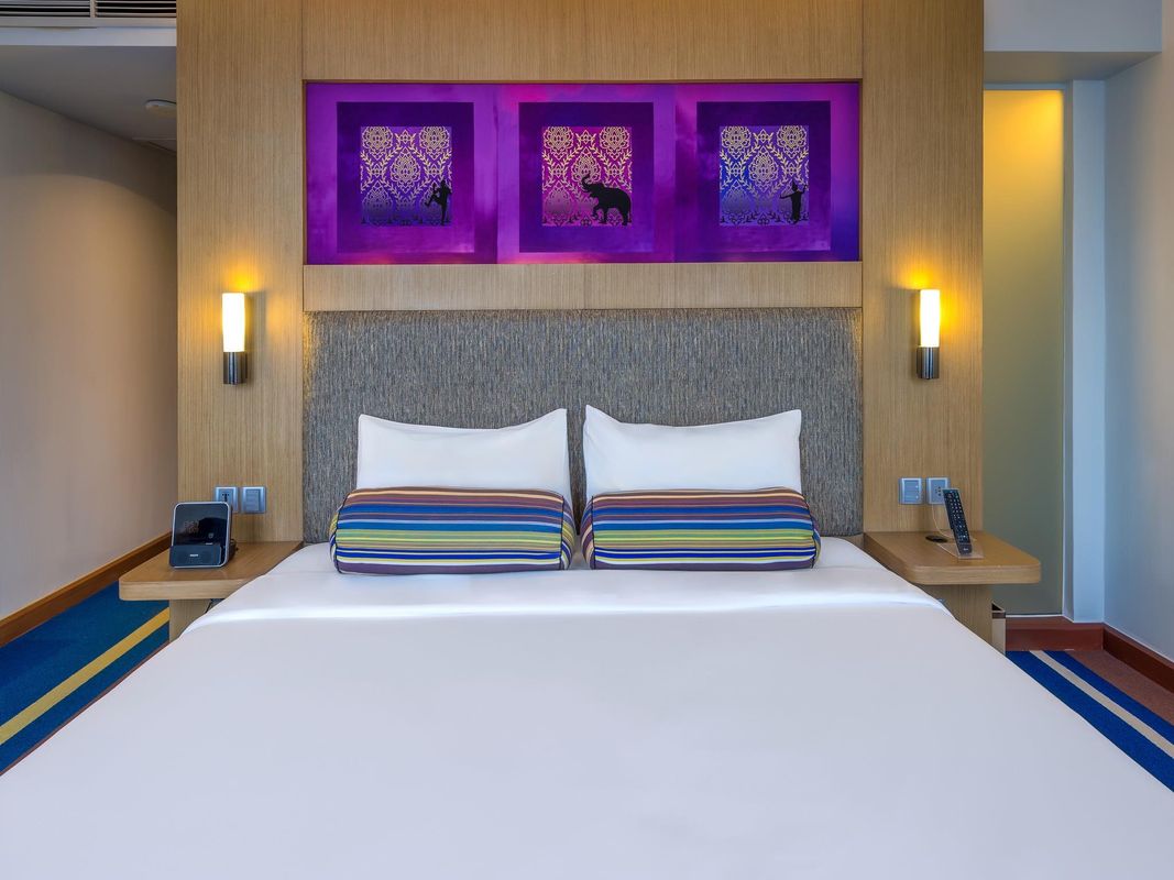 Aloft Bangkok - Sukhumvit 11 фото 8