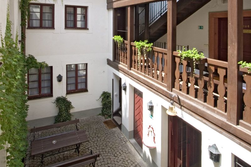 Hotel Waldstein фото 58