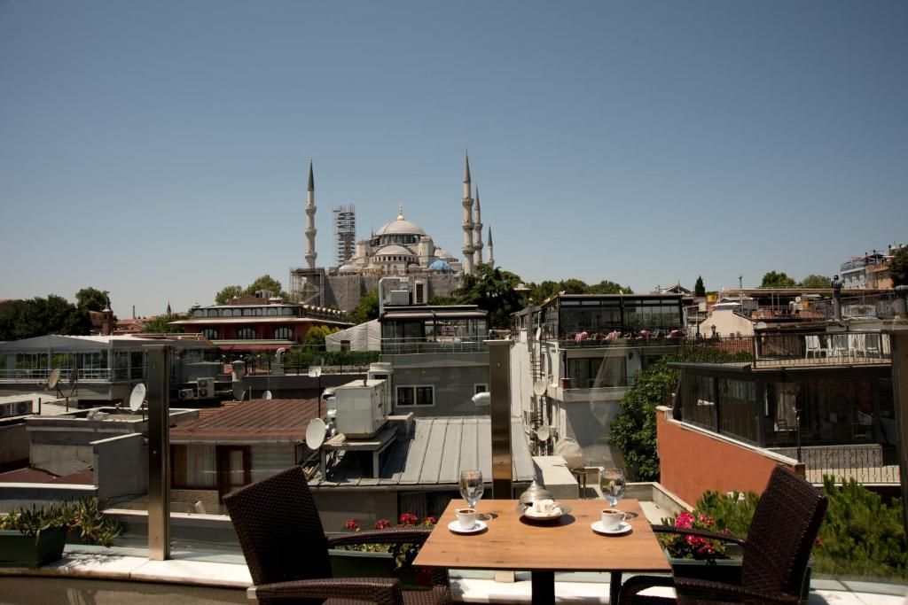 Ferman Hotel Old City - Special Category фото 31