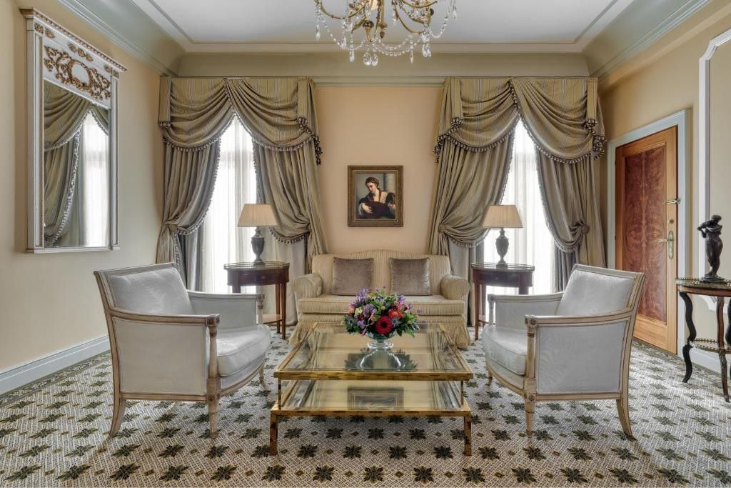 Hotel Grande Bretagne, a Luxury Collection Hotel фото 22