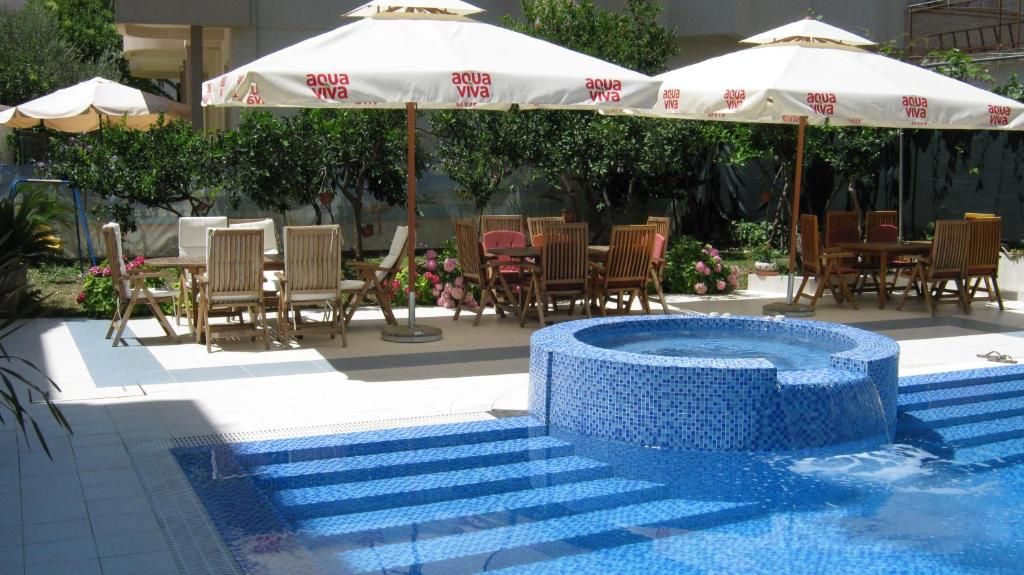 Hotel Aquamarin фото 3