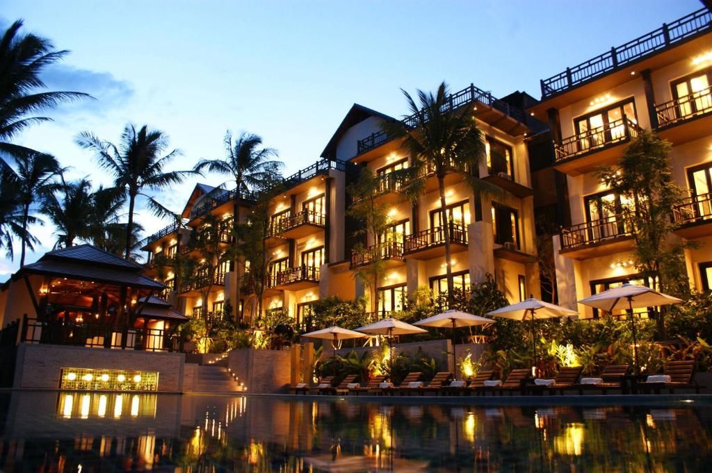 Kirikayan Luxury Pool Villas & Spa Hotel фото 38