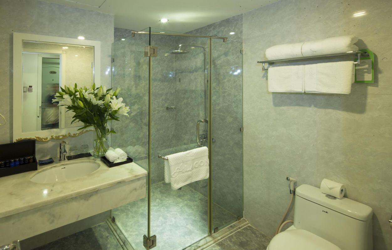 Alagon Saigon Hotel & Spa фото 3