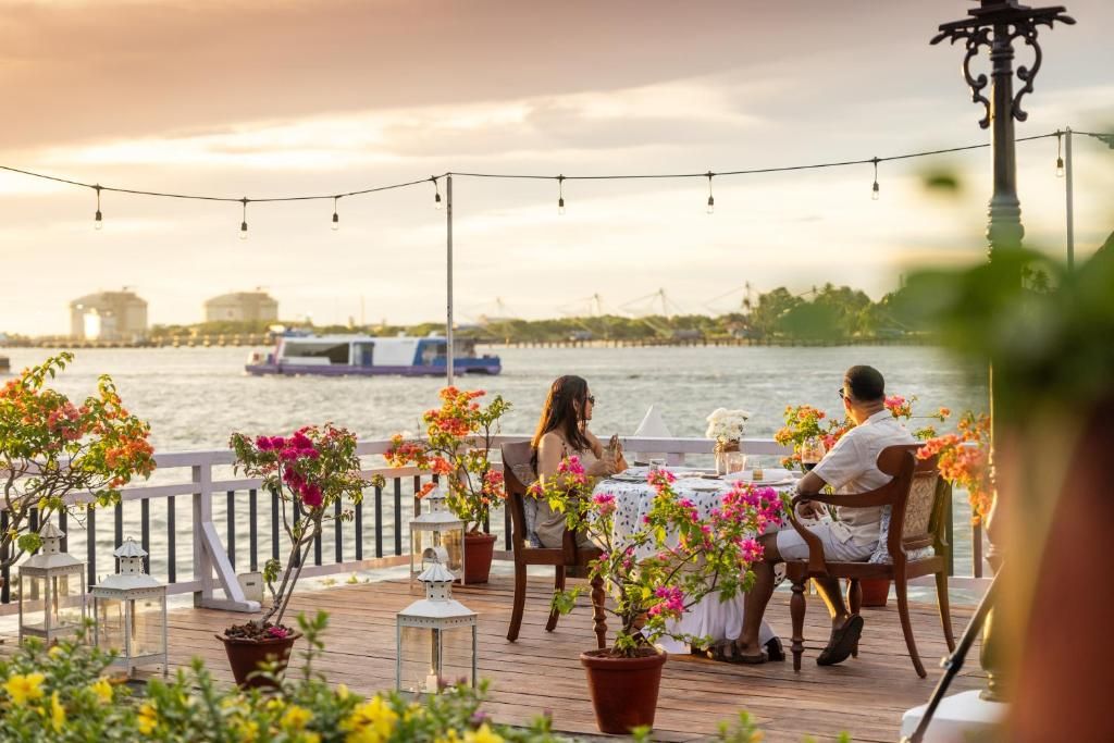 Brunton Boatyard - CGH Earth фото 83