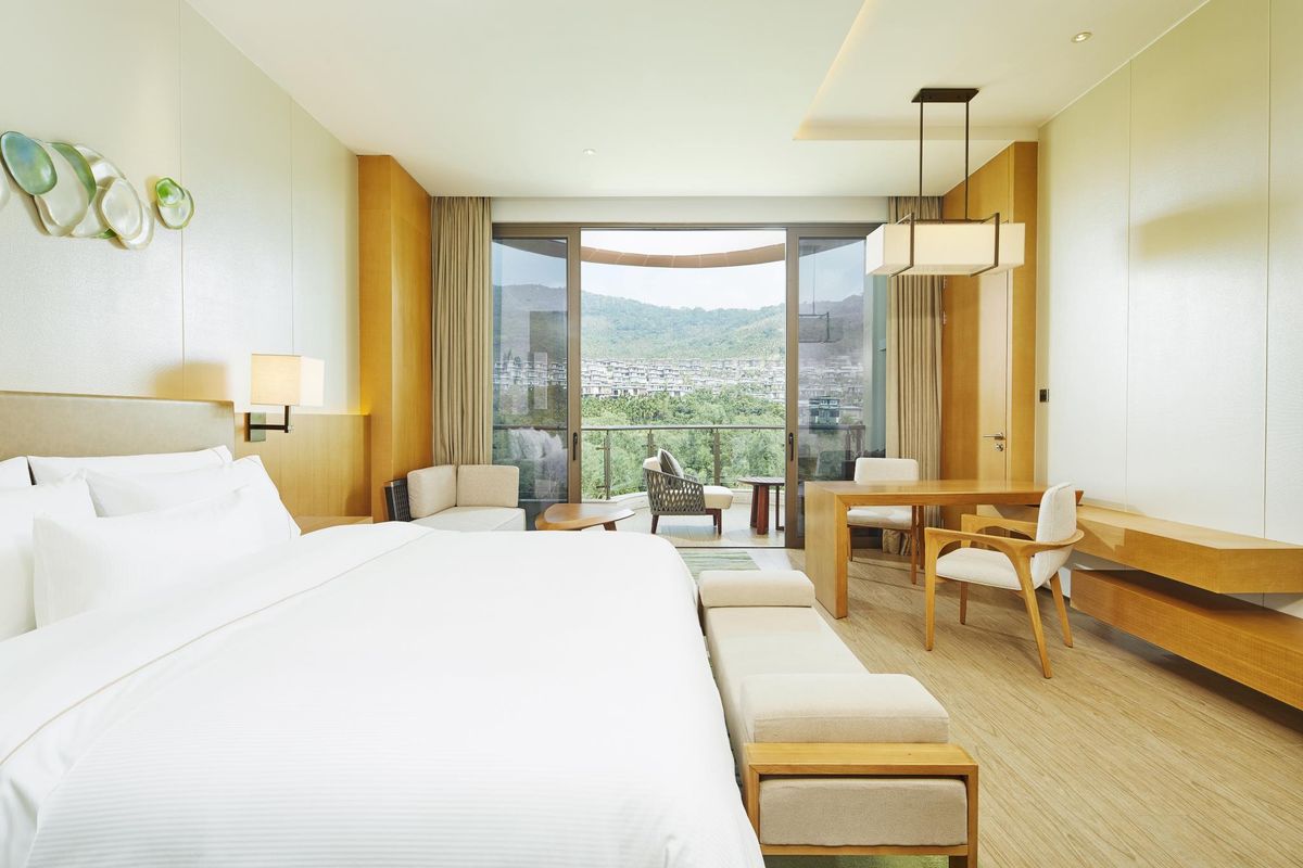 The Westin Shimei Bay Resort фото 14